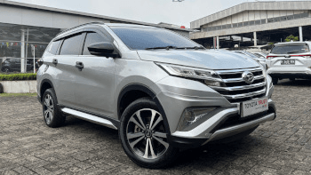 DAIHATSU TERIOS 1.5 R DELUXE BENSIN-AT(TERIOS) AT 2018